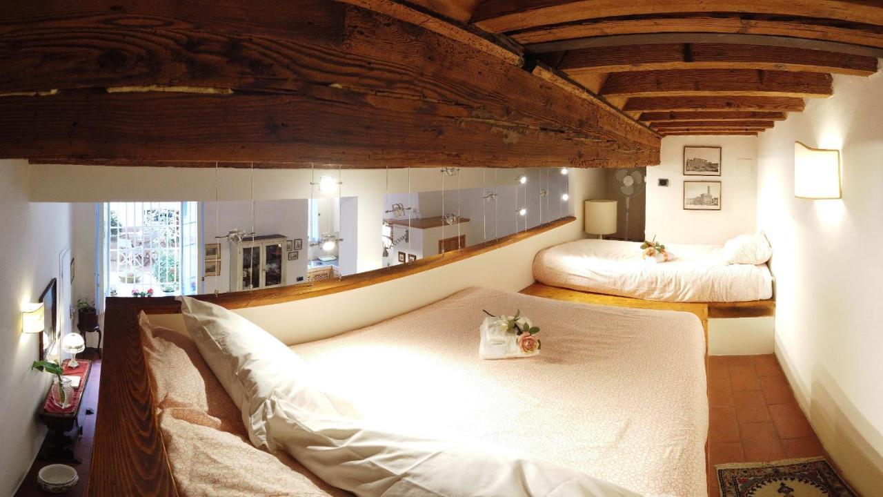 Il Loft Di Cinzia&Andrea Family Home In Heartofart Φλωρεντία Εξωτερικό φωτογραφία