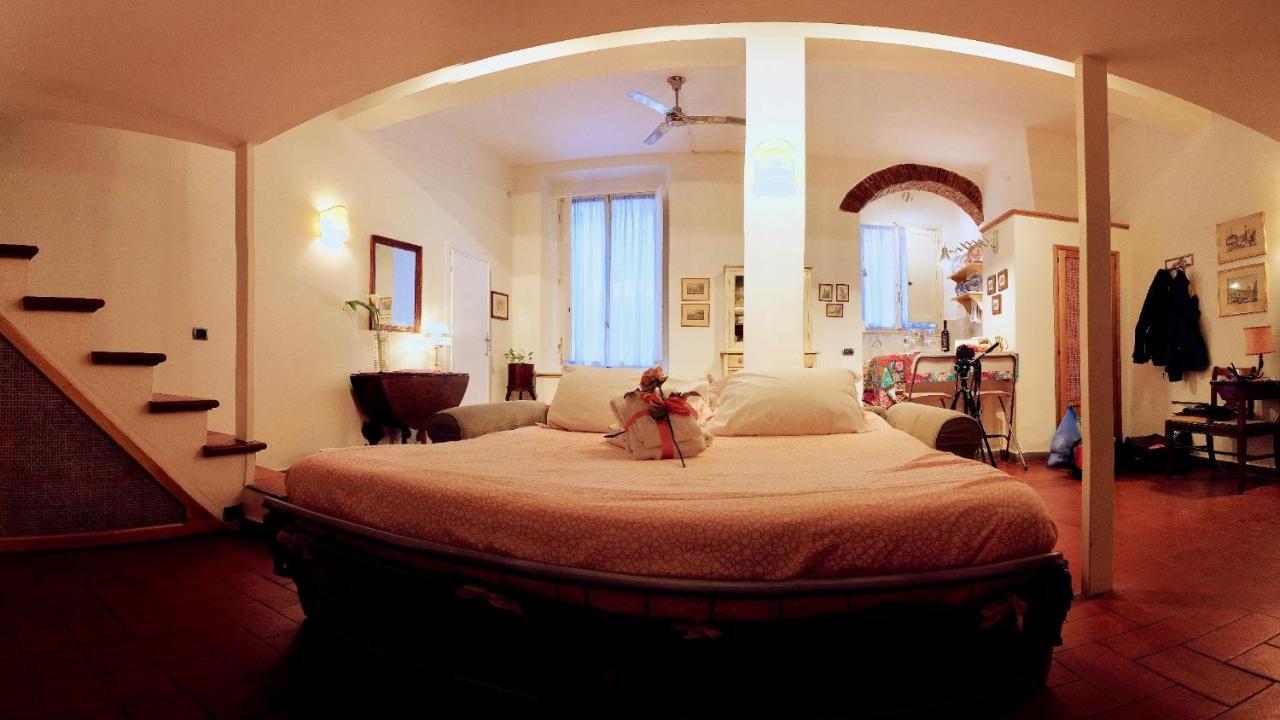 Il Loft Di Cinzia&Andrea Family Home In Heartofart Φλωρεντία Εξωτερικό φωτογραφία