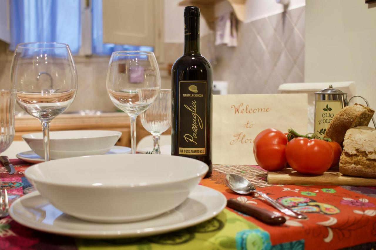 Il Loft Di Cinzia&Andrea Family Home In Heartofart Φλωρεντία Εξωτερικό φωτογραφία