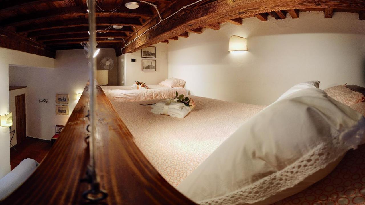 Il Loft Di Cinzia&Andrea Family Home In Heartofart Φλωρεντία Εξωτερικό φωτογραφία