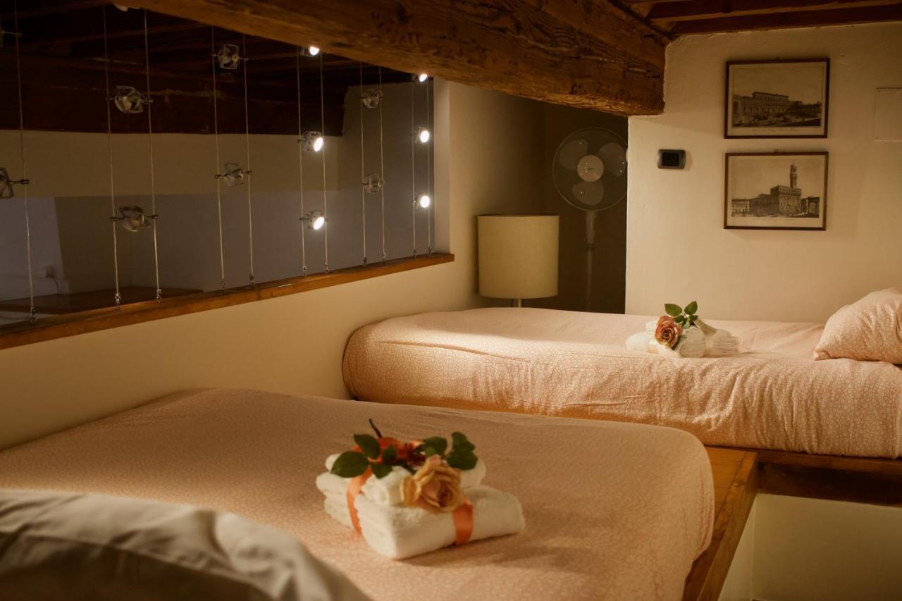 Il Loft Di Cinzia&Andrea Family Home In Heartofart Φλωρεντία Εξωτερικό φωτογραφία