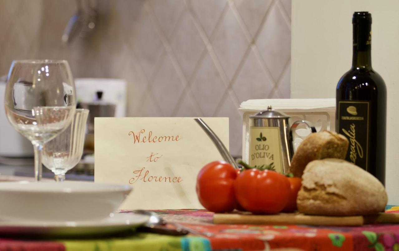 Il Loft Di Cinzia&Andrea Family Home In Heartofart Φλωρεντία Εξωτερικό φωτογραφία