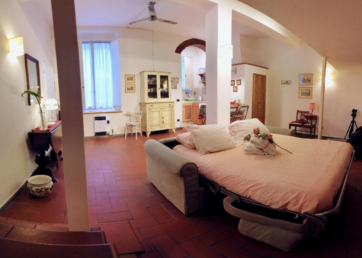 Il Loft Di Cinzia&Andrea Family Home In Heartofart Φλωρεντία Εξωτερικό φωτογραφία