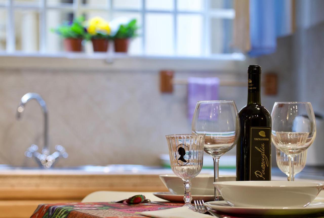 Il Loft Di Cinzia&Andrea Family Home In Heartofart Φλωρεντία Εξωτερικό φωτογραφία